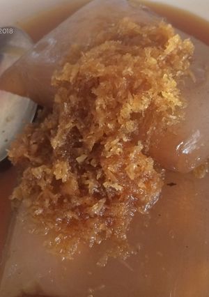 Foto resep Pais Sagu Gula Habang