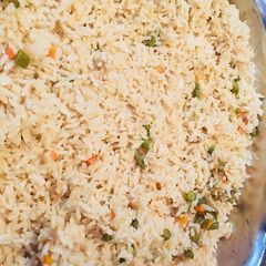 A picture of Savoury rice.