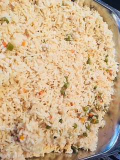 A picture of Savoury rice.