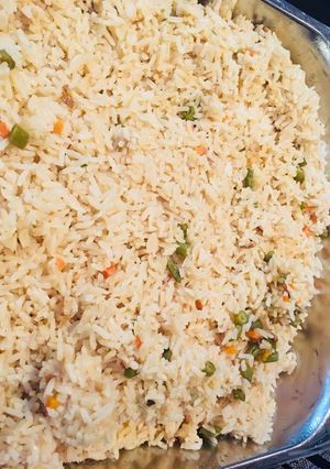 A picture of Savoury rice.
