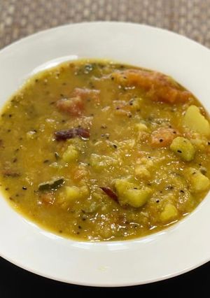 દાલમા (Dalma recipe in gujarati) રેસીપી મુખ્ય ફોટો