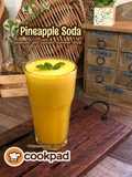 Pineapple Soda