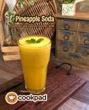 Pineapple Soda