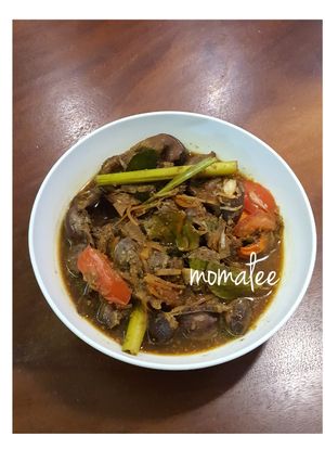 Foto resep Semur Ati Ampela
