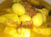 Gambar terik telur putih