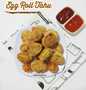 Langkah Gampang Membuat Resep #506. Egg Roll Tahu yang Enak Banget Anti Ribet, Uenak Banget