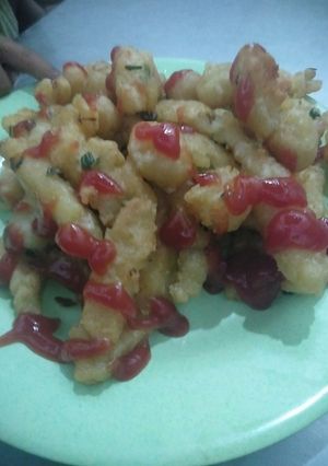 Foto resep Cheese Long 🍟 ala2😅