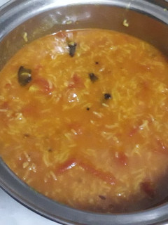 સેવ ટામેટા નું શાક (Sev Tameta Shak Recipe In Gujarati) રેસીપી મુખ્ય ફોટો