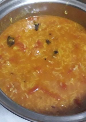 સેવ ટામેટા નું શાક (Sev Tameta Shak Recipe In Gujarati) રેસીપી મુખ્ય ફોટો