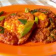 Telur Ceplok Balado