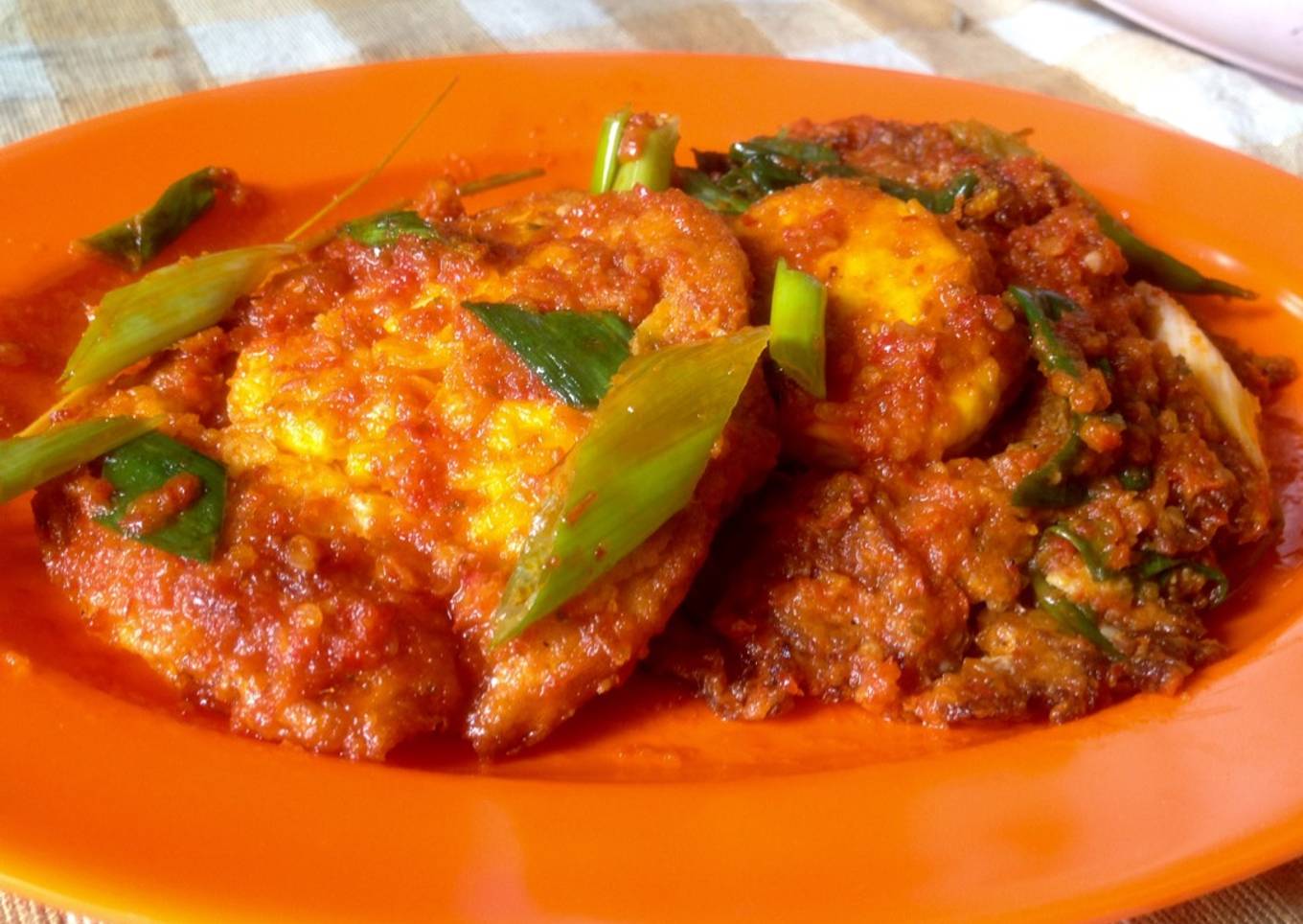 Langkah Mudah untuk Menyiapkan Telur Ceplok Balado yang Bisa Manjain
Lidah