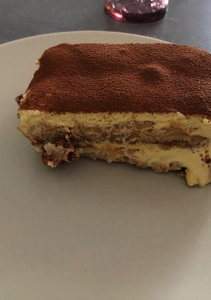 Une photo de Tiramisu