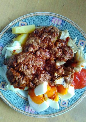 Foto resep Siomay Udang/ Dim Sum Siomay