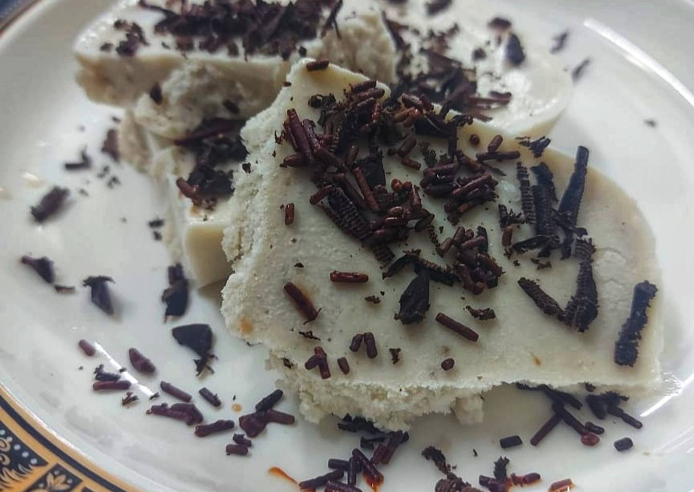 Banana Ice-cream