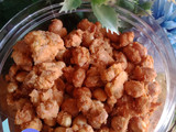 Kacang Keriting Oregano