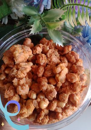 Foto resep Kacang Keriting Oregano