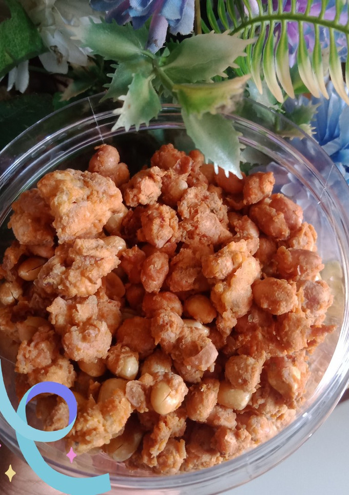 Foto resep Kacang Keriting Oregano