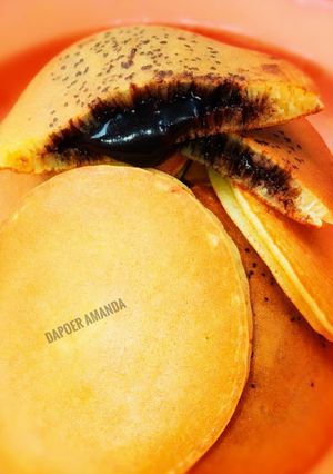 Foto resep Dorayaki