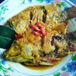 Nila bumbu kuning