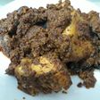 Rendang ayam ala mimi Shidqya