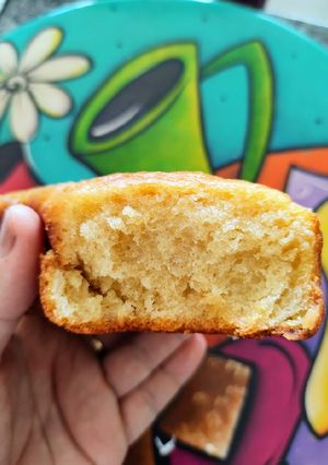 Una foto de Pan de Leche
