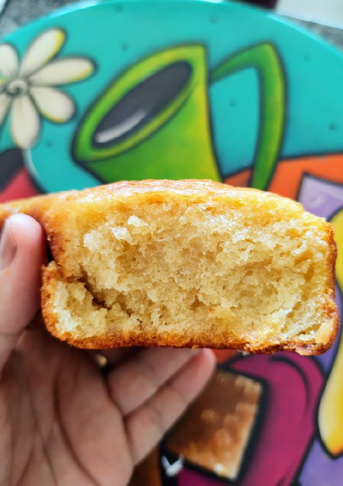 Una foto de Pan de Leche