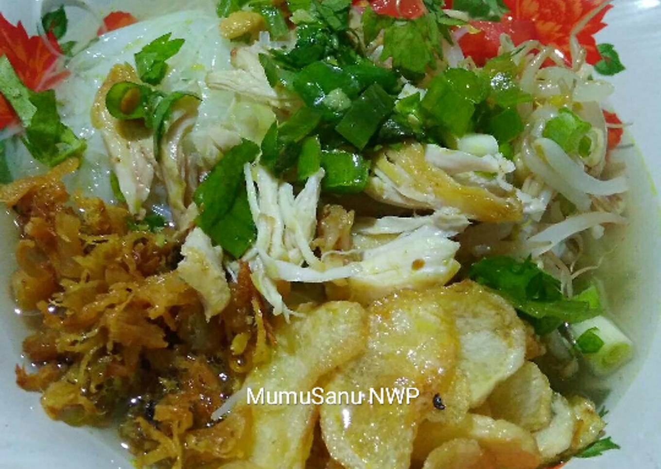 Soto Ayam Bening