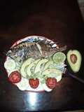 Mojarra frita 🐟