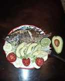 Mojarra frita 🐟