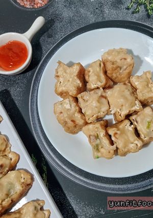 Foto resep Tahu Bakso Ayam