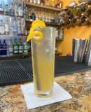 Brandy cocktail;Brandy cooler