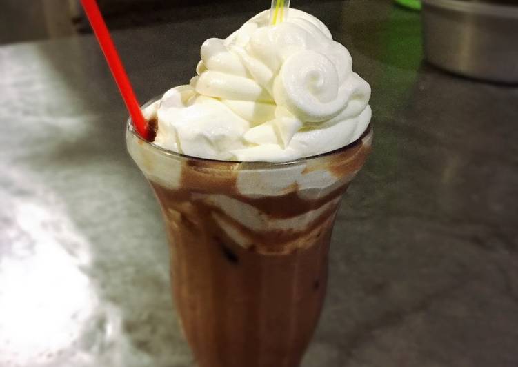 Resep Milo ice 🍹Cream Haan Anti Gagal