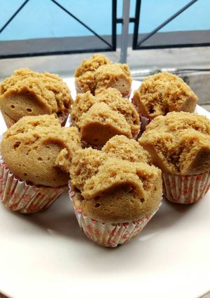 Foto resep Bolu Kukus Gula Merah