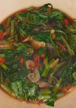 Foto resep Tumis Kangkung