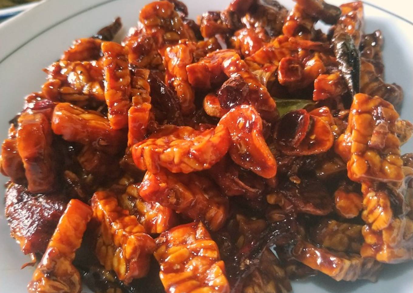 Kering tempe