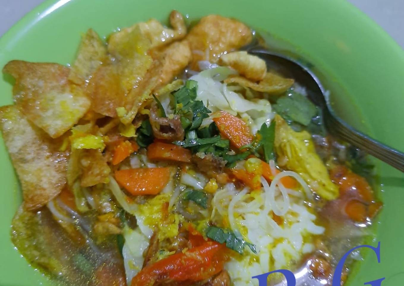 Soto syegerr ala ala