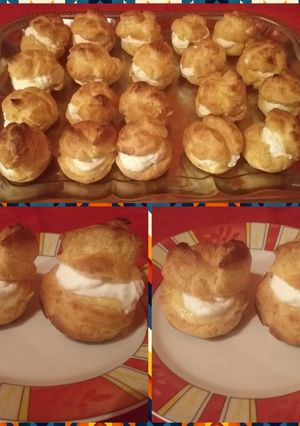 Képviselőfánk recept fotója