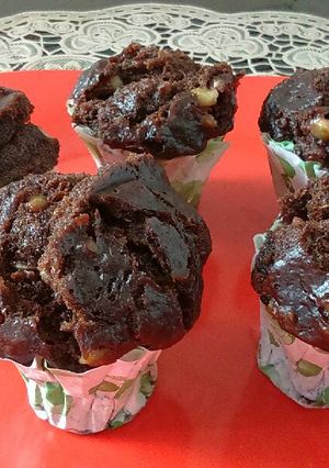 Foto resep Eggless Banana Cake 🍌🍌🍌