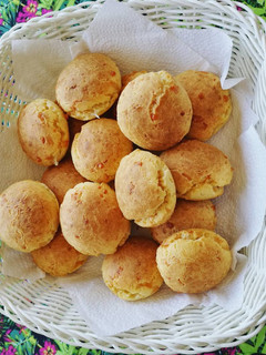 Una foto de Pan de bono (queso)