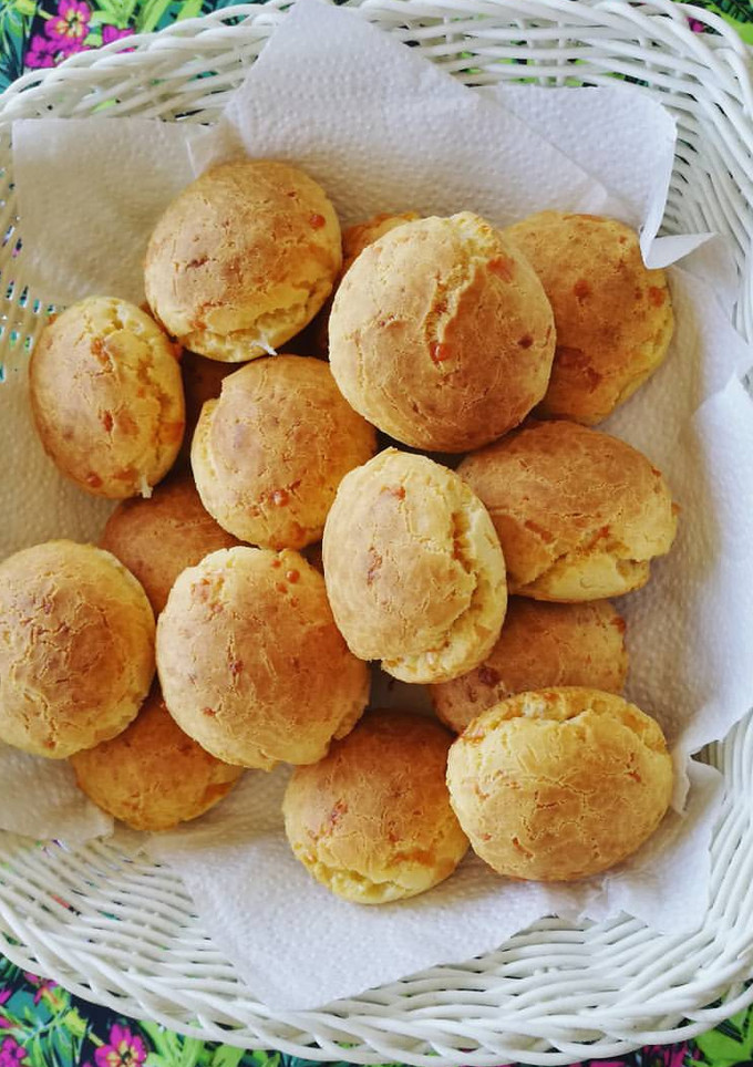 Una foto de Pan de bono (queso)