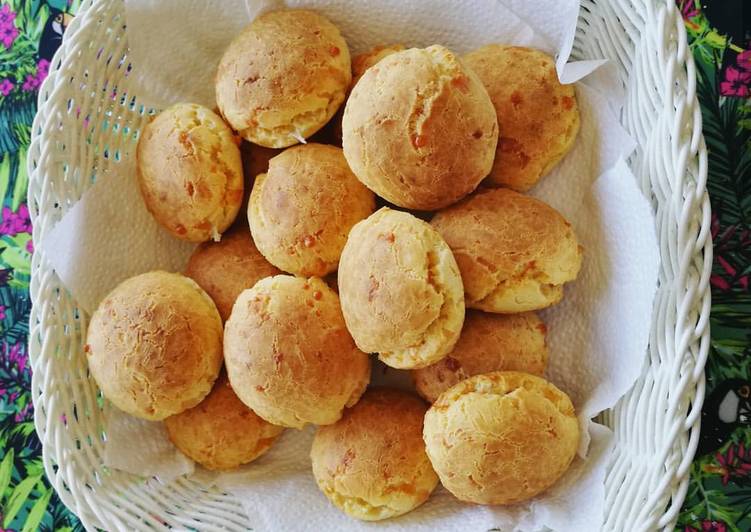 Pan de bono (queso)