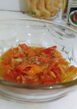 Foto resep Sambal bawang