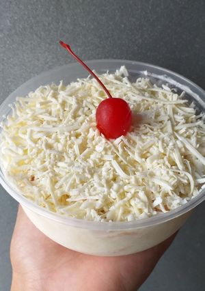 Foto resep Setup Roti Tawar Vla Keju