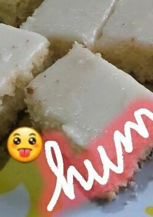 Una foto de Cuadraditos de limón