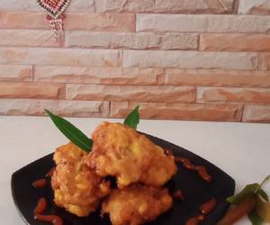 Ini Caranya Bakwan Jagung Enak Bergizi