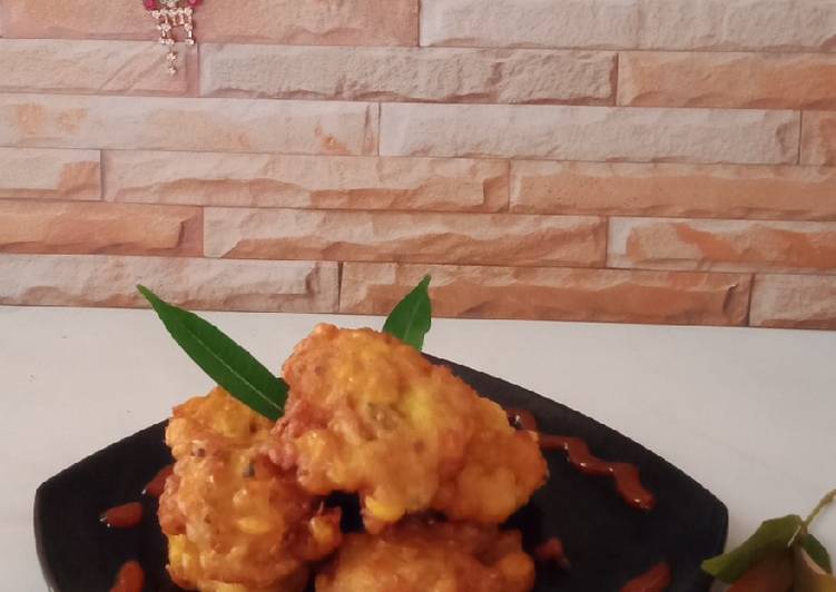 Resep Bakwan Jagung Anti Gagal