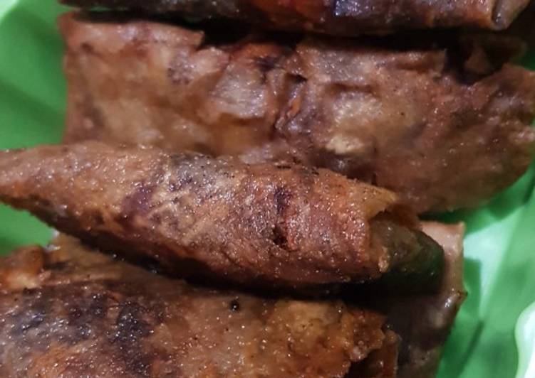 Resep PisCok Lumer Simple yang Enak Banget