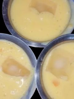 மாம்பழ ஸ்மூத்தி(mango smoothie) 🥭 recipe in tamil செய்முறை முக்கிய புகைப்படம்
