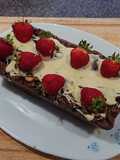 Luscious Chocolate Cake