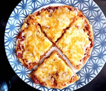 Unique Recipe Cheese burst pan pizza Delicious Perfect